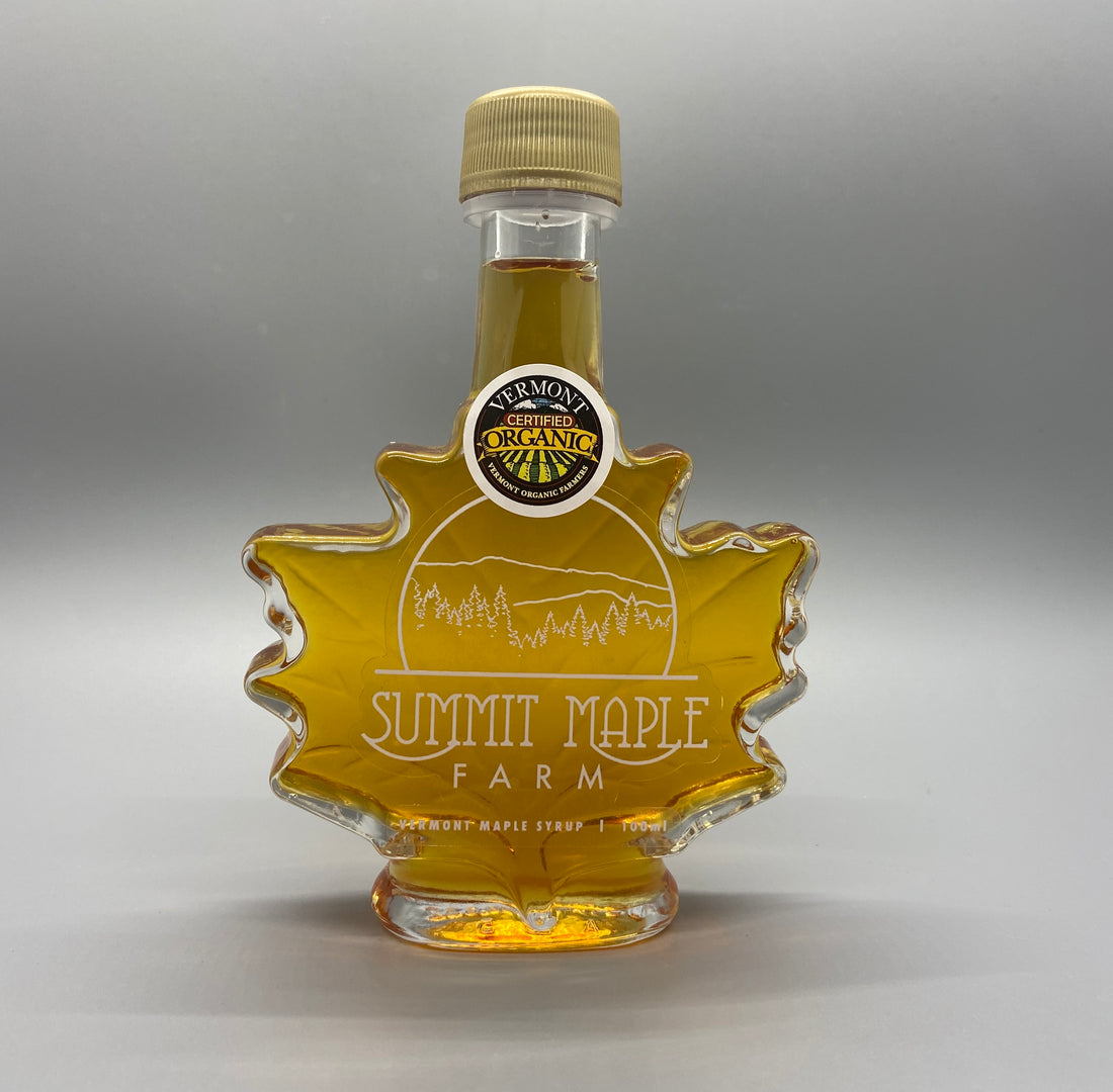 Maple Syrup Wedding Favors