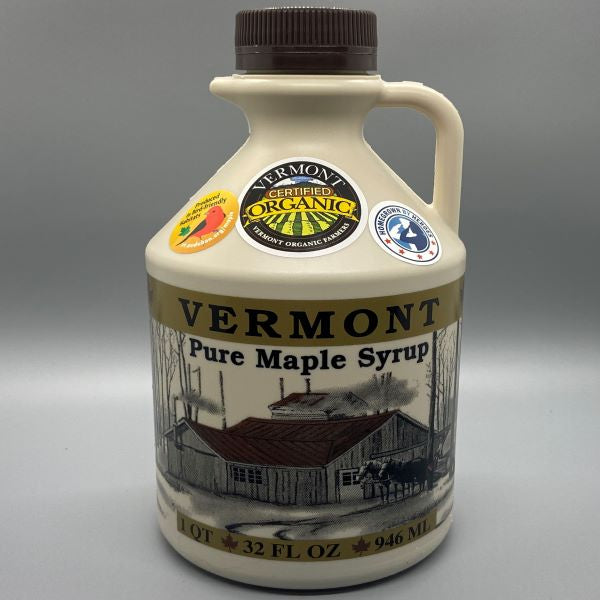 Vermont Maple Syrup For Sale Online